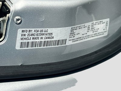 2024 Chrysler Pacifica Hybrid Select