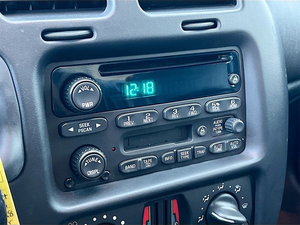 2004 Chevrolet Monte Carlo SS