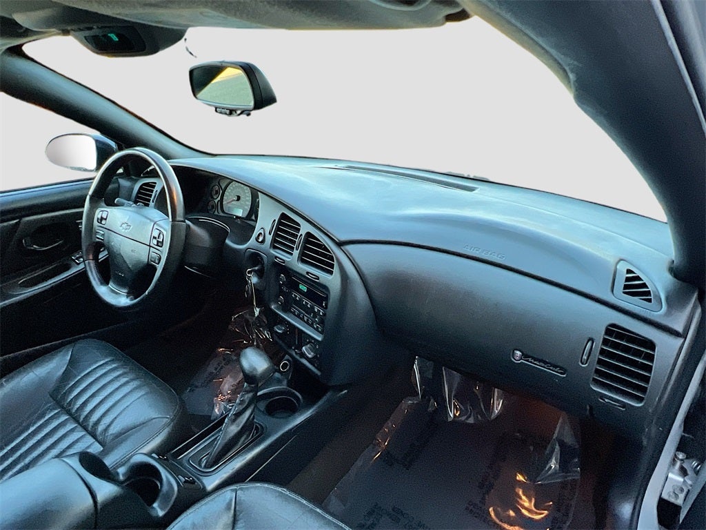 2004 Chevrolet Monte Carlo SS