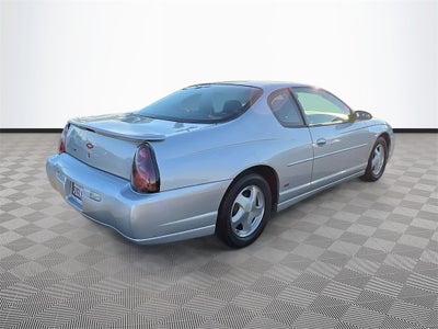 2004 Chevrolet Monte Carlo SS