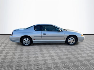 2004 Chevrolet Monte Carlo SS