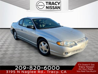 2004 Chevrolet Monte Carlo SS