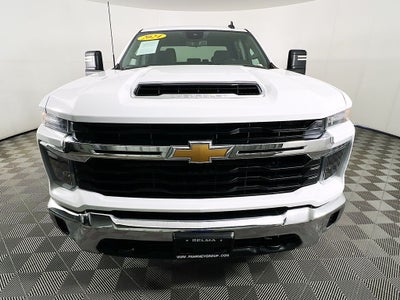 2024 Chevrolet Silverado 2500HD LT