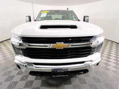 2024 Chevrolet Silverado 2500HD LT