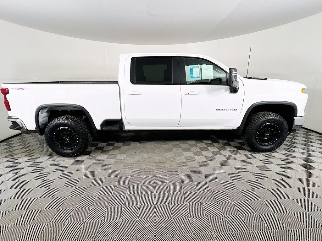 2024 Chevrolet Silverado 2500HD LT