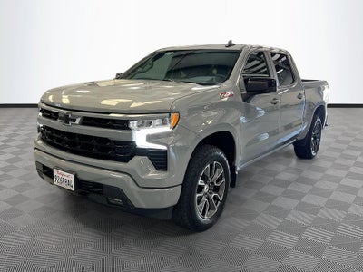 2024 Chevrolet Silverado 1500 RST