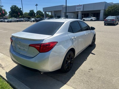 2019 Toyota Corolla SE