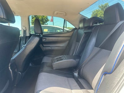 2019 Toyota Corolla SE