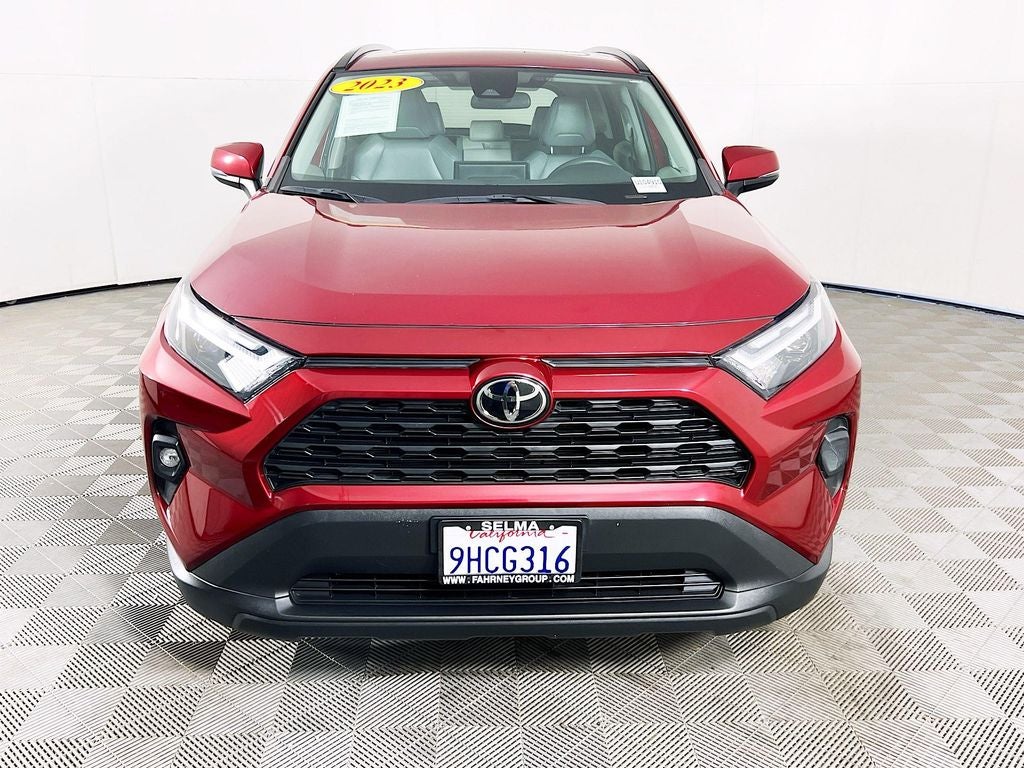2023 Toyota RAV4 XLE Premium