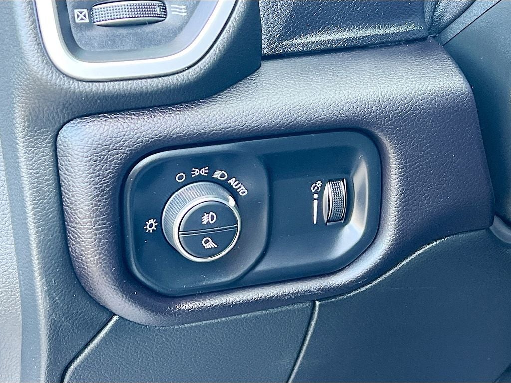 2023 RAM 3500 Big Horn