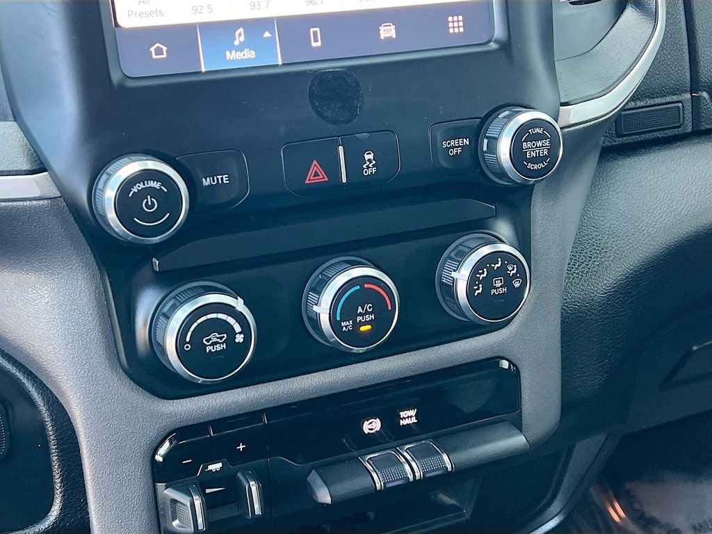 2023 RAM 3500 Big Horn