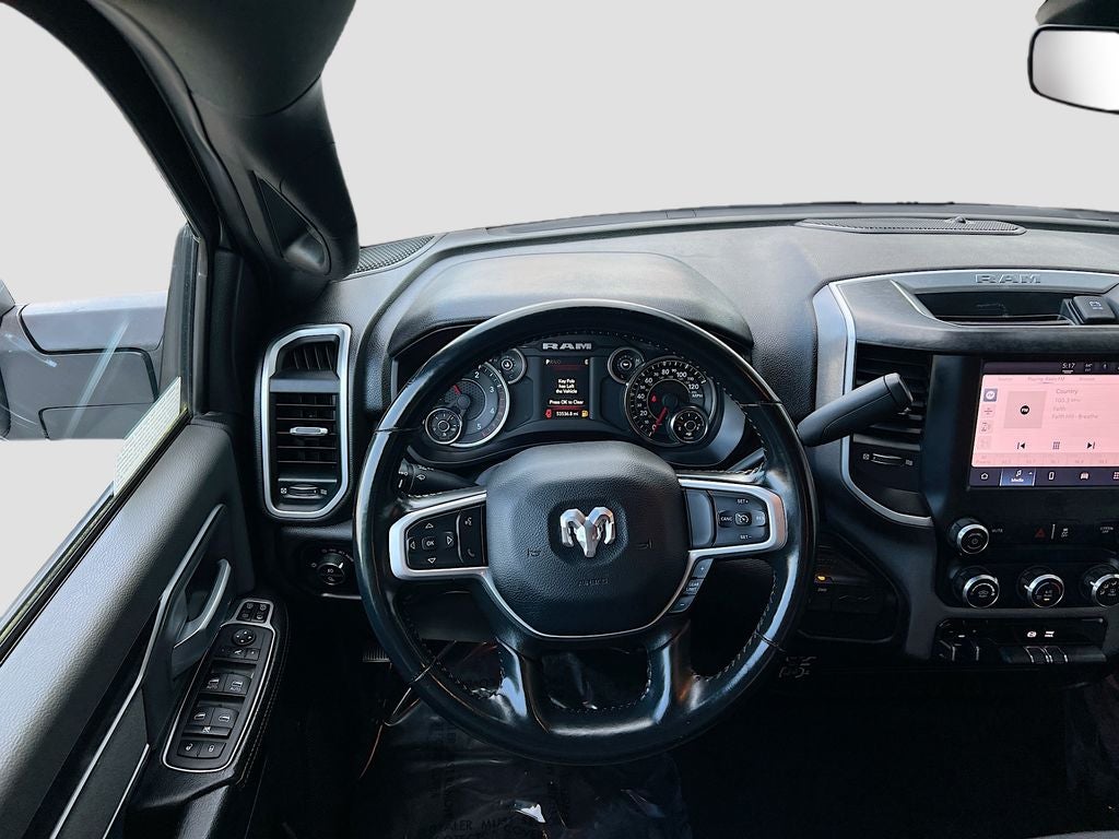 2023 RAM 3500 Big Horn