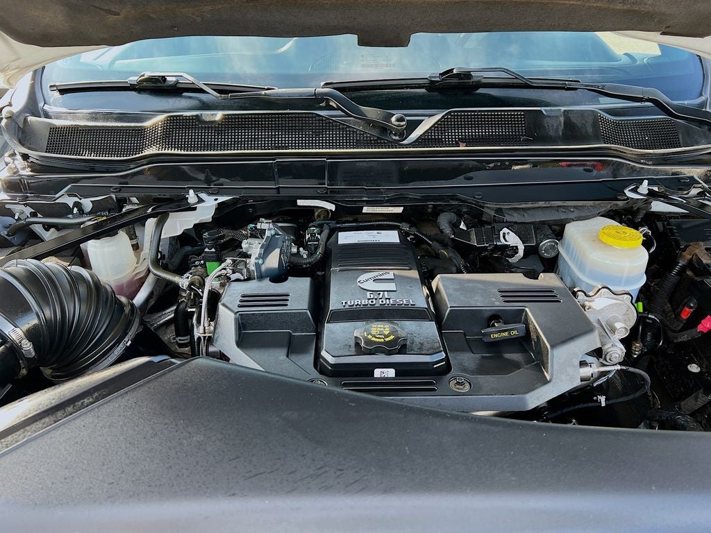 2023 RAM 3500 Big Horn