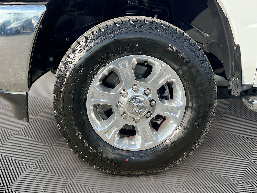 2023 RAM 3500 Big Horn