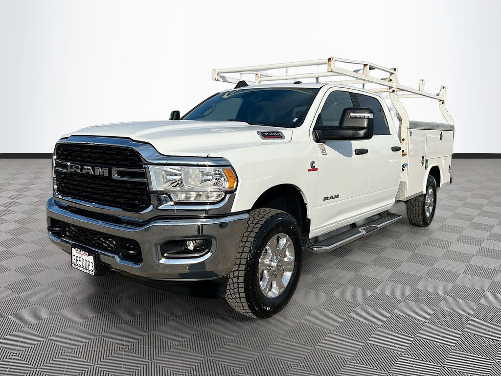 2023 RAM 3500 Big Horn