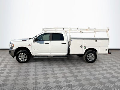 2023 RAM 3500 Big Horn
