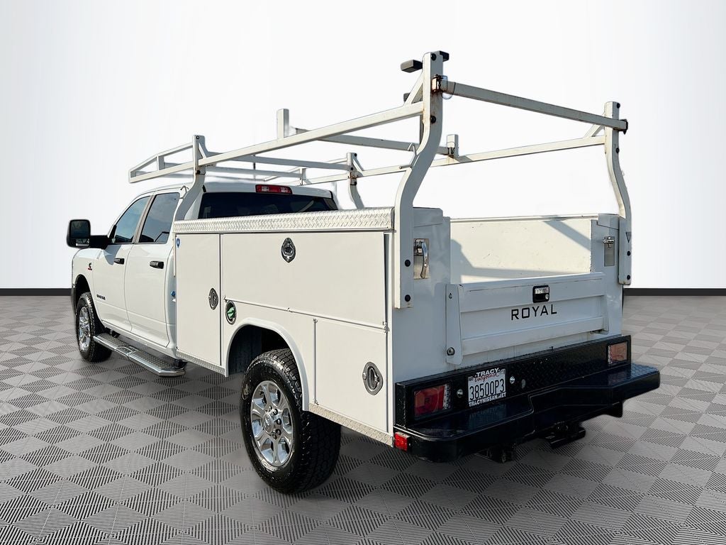 2023 RAM 3500 Big Horn