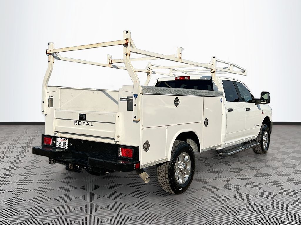 2023 RAM 3500 Big Horn