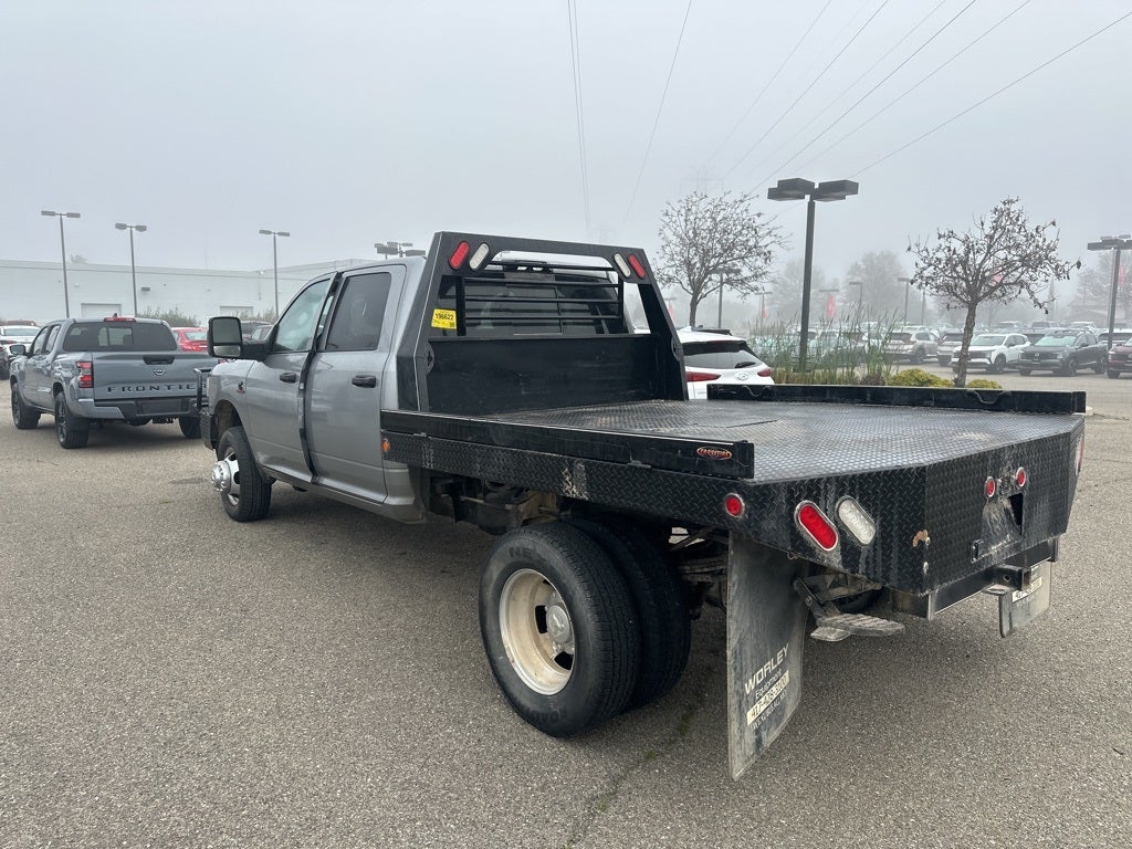 2024 RAM 3500 Tradesman
