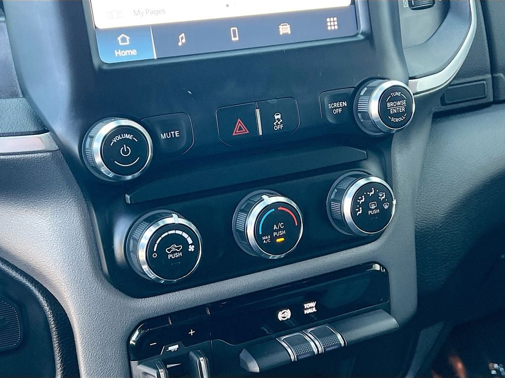 2024 RAM 3500 Big Horn