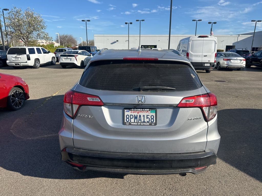2019 Honda HR-V Sport