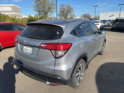 2019 Honda HR-V Sport