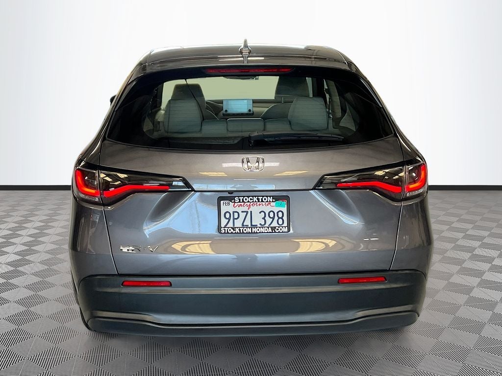 2024 Honda HR-V LX