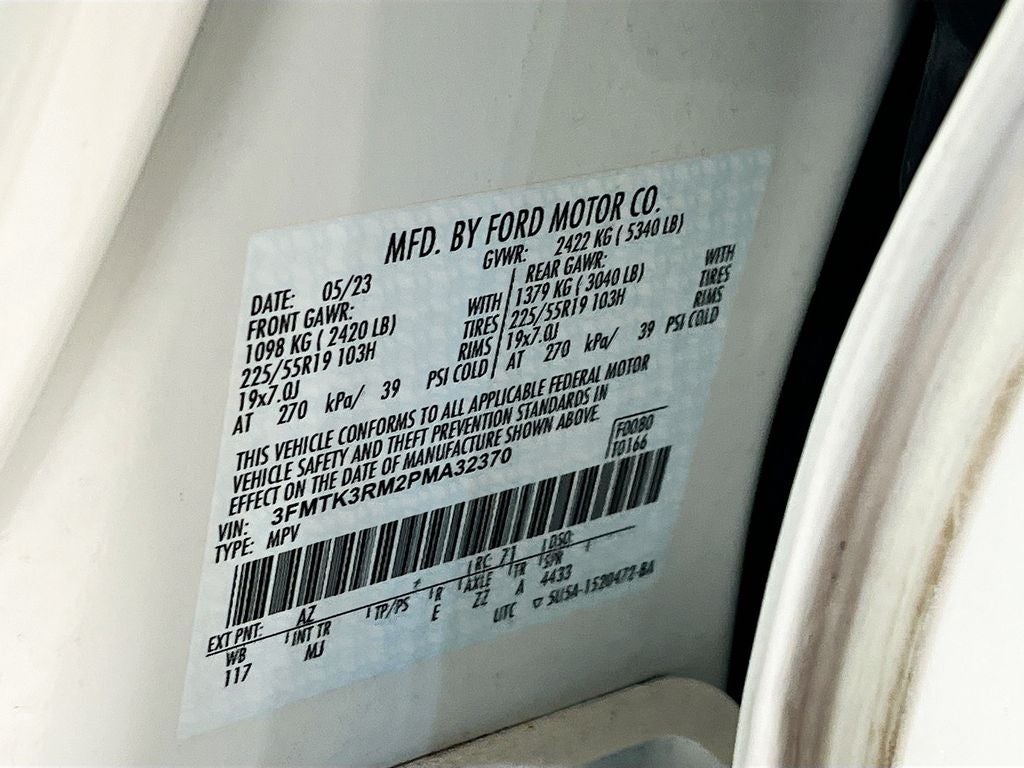 2023 Ford Mustang Mach-E Premium