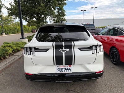 2023 Ford Mustang Mach-E Premium