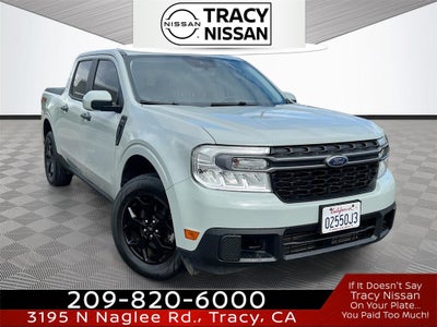 2022 Ford Maverick XLT