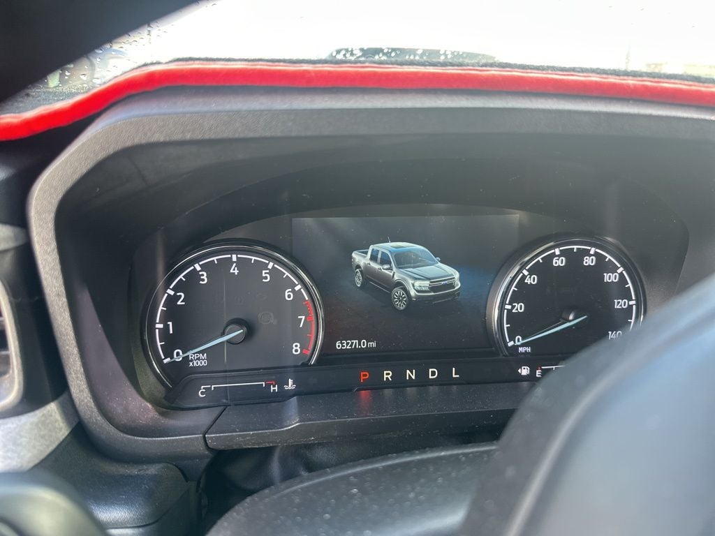 2022 Ford Maverick XLT