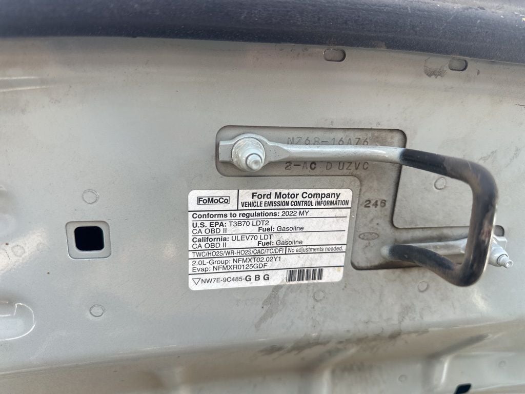 2022 Ford Maverick XLT