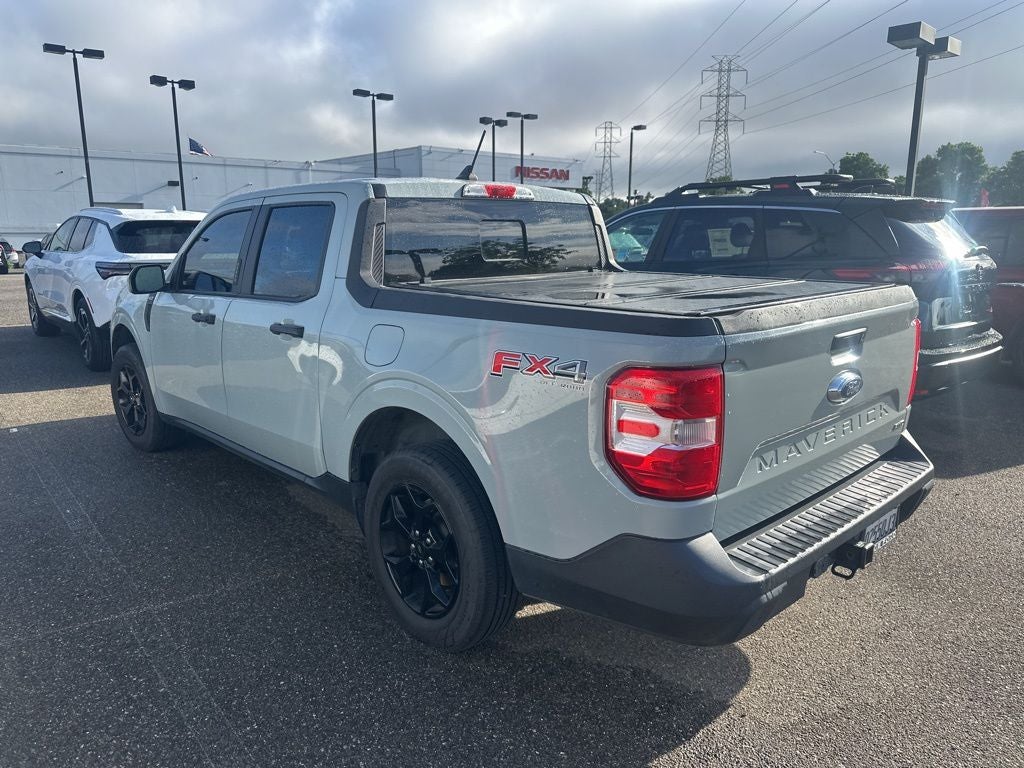 2022 Ford Maverick XLT
