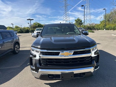 2022 Chevrolet Silverado 1500 LT LT1