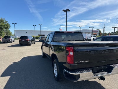 2022 Chevrolet Silverado 1500 LT LT1