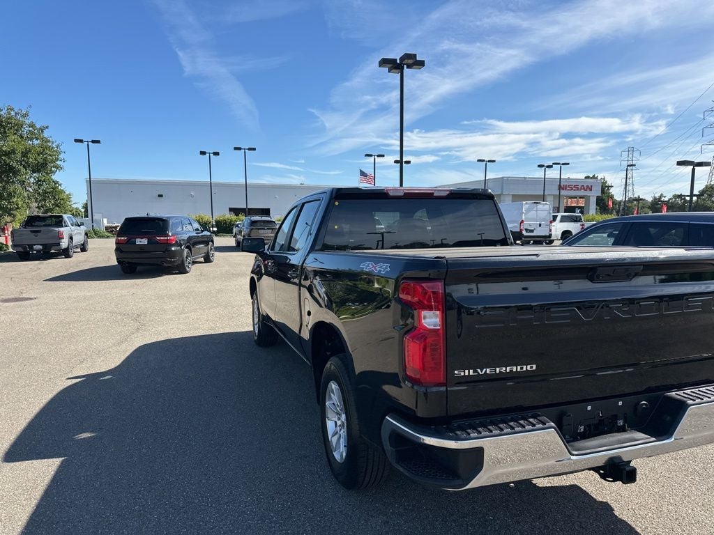 2022 Chevrolet Silverado 1500 LT LT1