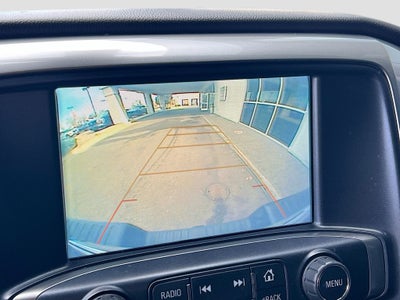 2018 Chevrolet Silverado 1500 LT LT2