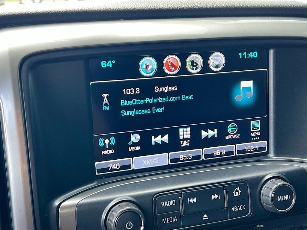 2018 Chevrolet Silverado 1500 LT LT2