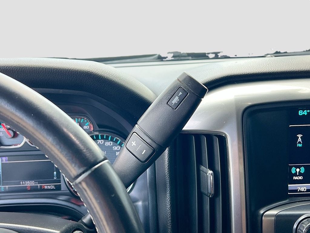 2018 Chevrolet Silverado 1500 LT LT2