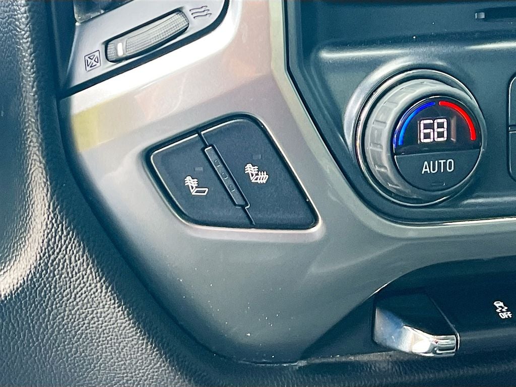 2018 Chevrolet Silverado 1500 LT LT2