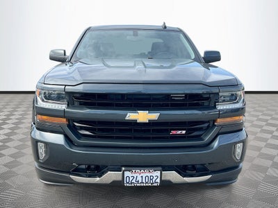 2018 Chevrolet Silverado 1500 LT LT2