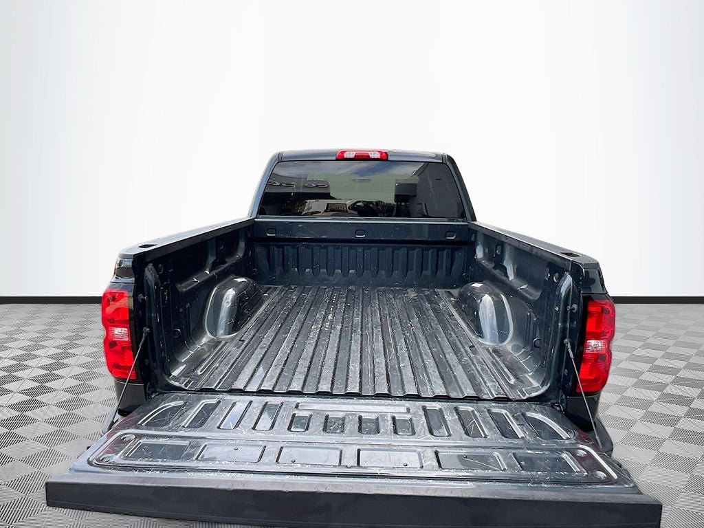 2018 Chevrolet Silverado 1500 LT LT2