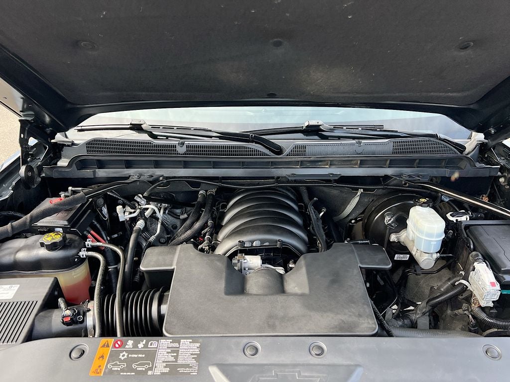 2018 Chevrolet Silverado 1500 LT LT2