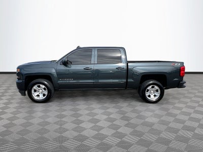 2018 Chevrolet Silverado 1500 LT LT2