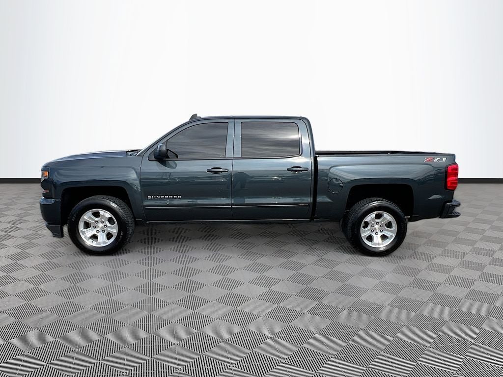2018 Chevrolet Silverado 1500 LT LT2