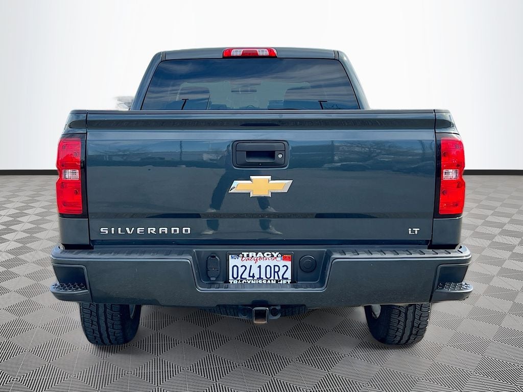 2018 Chevrolet Silverado 1500 LT LT2