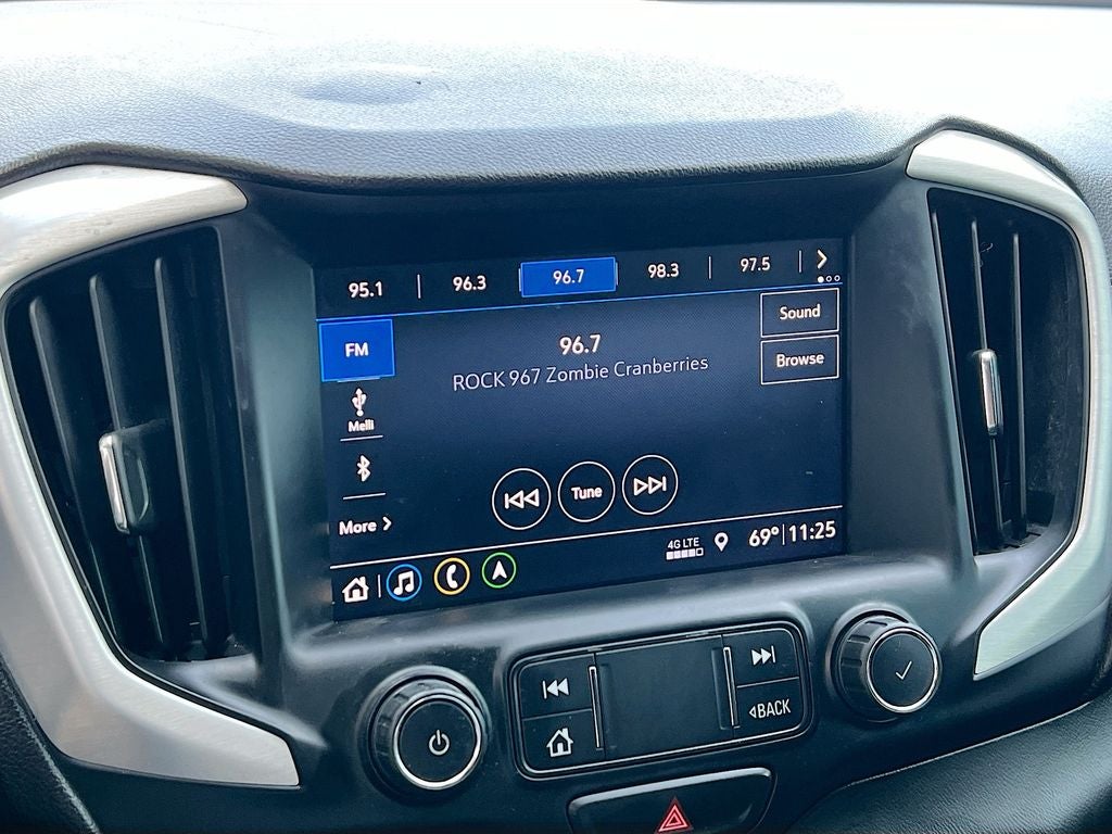 2021 GMC Terrain SLE