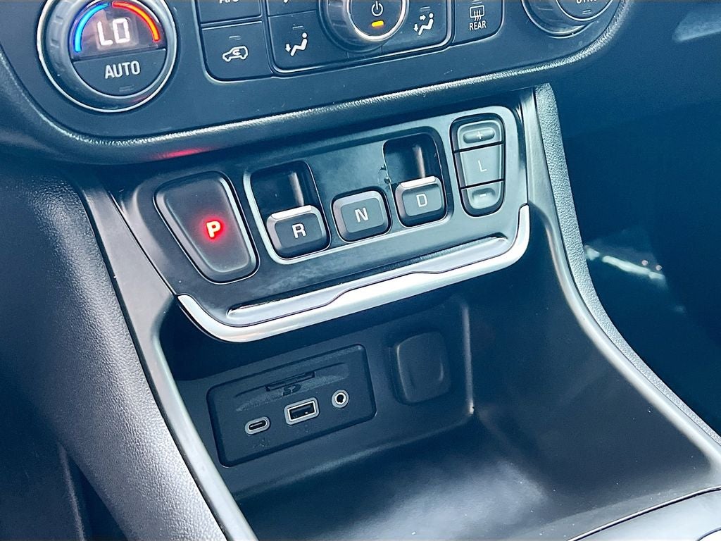 2021 GMC Terrain SLE