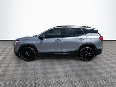 2021 GMC Terrain SLE