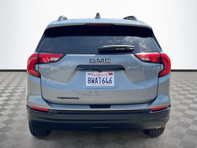 2021 GMC Terrain SLE